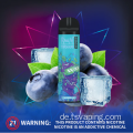 Original 8000 Puffs Einweg-E-Zigaretten-Maschenspulen-Vape